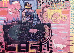 Bedri Rahmi Eyüboğlu