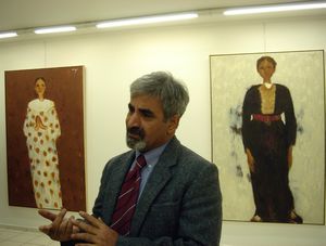 Cengiz Savaş - Sanat Bir Tür Hayal Kurmaktır