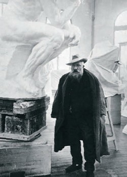 August Rodin - Cehennemin Kapıları