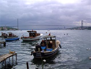 İstanbul'u Dinliyorum, Gözlerim Kapalı