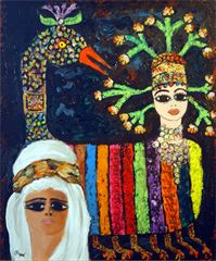 Fikret Otyam ve Nazlı Eray - İki Gezgin